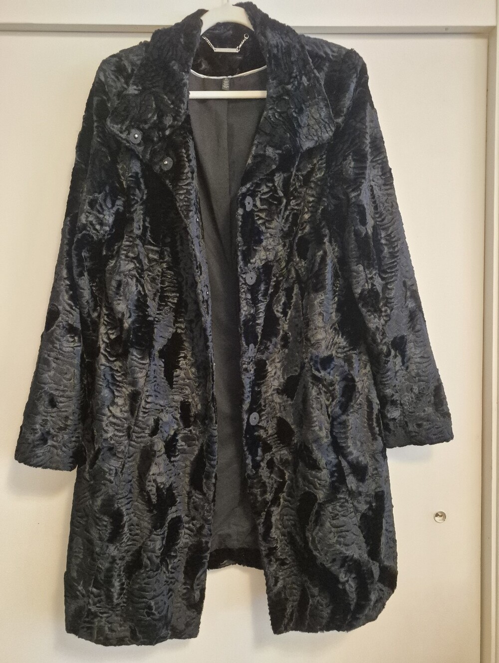 NWOT White House Black Market Coat